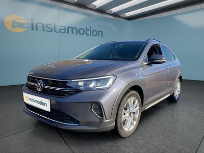 Gebraucht VW Taigo 150 PS (110 kW) 2024 Grau SUV
