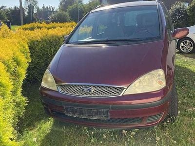 Ford Galaxy