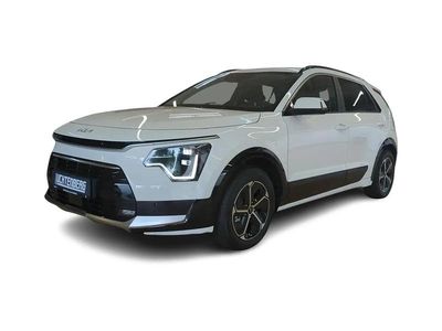 Neu Kia Niro Comfort 129 PS (94 kW) 2025 Weiß SUV