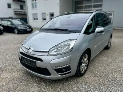 Gebraucht Citroën Grand C4 Picasso Tendance 111 PS (81 kW) 2012 Van / Kleinbus