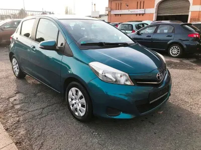 Brugt Toyota Yaris Life 99 HK (72 kW) 2012 Hatchback