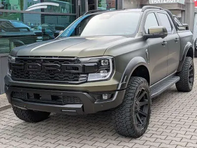 Gebraucht Ford Ranger Platinum 241 PS (177 kW) 2025 Grau Pickup