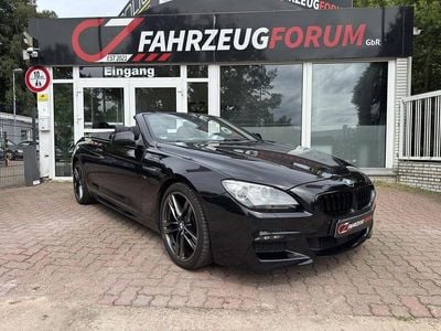BMW 640 Cabriolet
