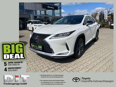 Lexus RX450h