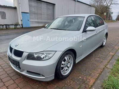 Gebraucht BMW 320 163 PS (119 kW) 2006 Silber Limousine