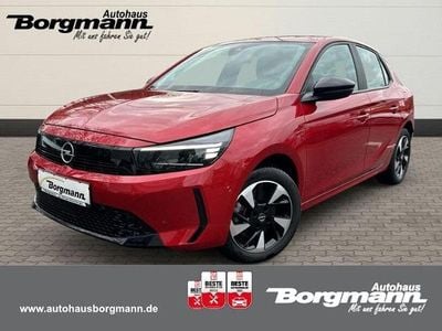 Gebraucht Opel Corsa-e Edition 100 kW (136 PS) 2024 Rot Kleinwagen
