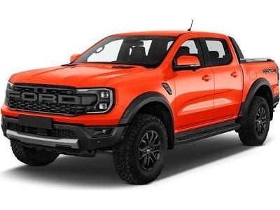Grau (meteor grey metallic) Neu 2025 Ford Ranger Raptor Abholung | 67.582 € (Etwas zu teuer)