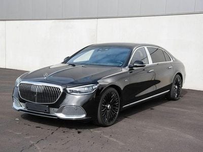 Second-hand Mercedes S680 Maybach 612 CP (450 kW) 2023 Negru Berlinǎ