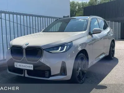 Neu BMW X3 Performance 303 PS (222 kW) 2026 Dune grey metallic SUV