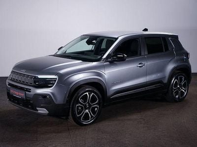 Jeep Avenger EV