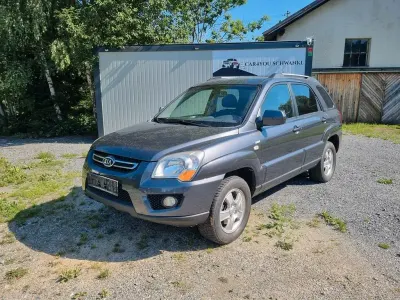 Gebraucht Kia Sportage