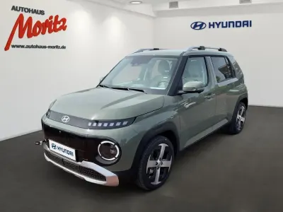 Neu Hyundai Inster Prime 85 kW (116 PS) 2026 Tomboy khaki / sol Kleinwagen