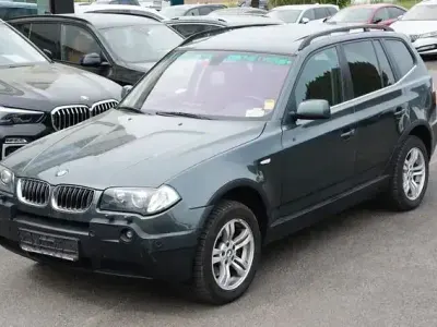 Occasion BMW X3 Sport Line 218 ch (160 kW) 2006 Vert SUV