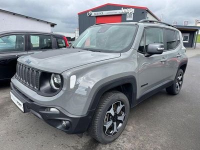 Gebraucht Jeep Renegade Trailhawk 241 PS (177 kW) 2020 Grau SUV