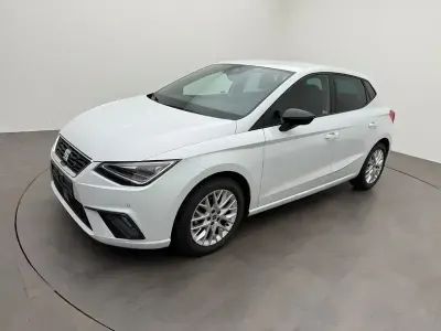 Gebraucht Seat Ibiza FR 150 PS (110 kW) 2025 Weiss Kleinwagen