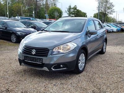 gebraucht Suzuki SX4 S-Cross 1.6*SZH*Temp*Klima*SR+LMF*WR*PDC*TÜV