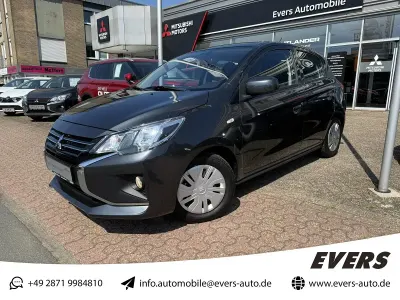 Gebraucht Mitsubishi Space Star Select 71 PS (52 kW) 2025 Basaltgrau Kleinwagen