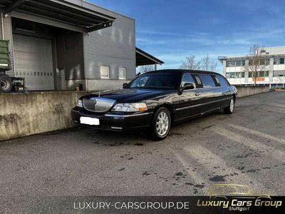 gebraucht Lincoln Town Car 4,6 V8 Presidential Town Stretch-Limousine