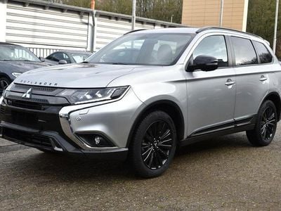 Gebraucht Mitsubishi Outlander Spirit+ 150 PS (110 kW) 2021 Silber SUV