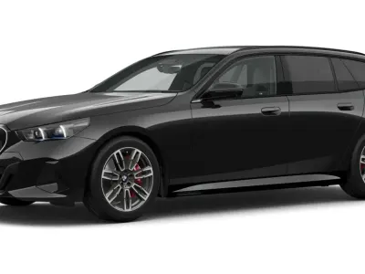 Gebraucht BMW 540 Comfort Edition 303 PS (222 kW) 2025 Schwarz Kombi