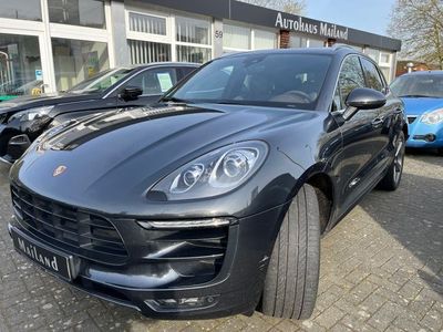 gebraucht Porsche Macan S Diesel