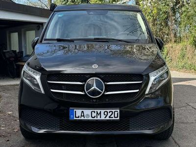 gebraucht Mercedes V300 Marco Polod 4MATIC Marco Polo inkl. Küche+vielen Extra