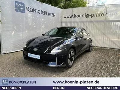 Gebraucht Hyundai Ioniq 6 167 kW (228 PS) 2023 Biophilic blue pearl (blau) Limousine