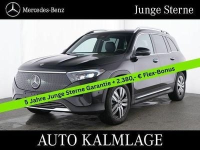 Usata Mercedes EQB300 Progressive 167 kW (228 CV) 2025 Nero SUV