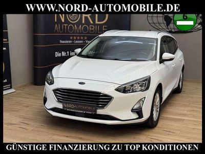 Gebraucht Ford Focus Titanium 150 PS (110 kW) 2020 Weiß Kombi