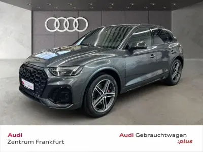 Gebraucht Audi SQ5 Sport 341 PS (250 kW) 2023 Daytonagrau perleffekt SUV