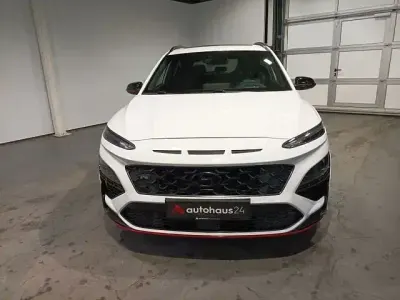 Usata Hyundai Kona N Performance 280 CV (205 kW) 2023 Bianco SUV