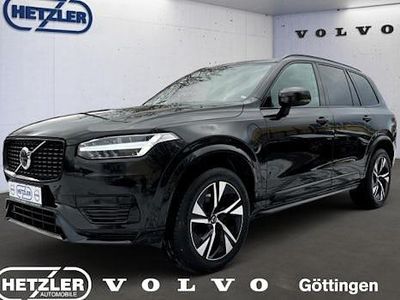 Gebraucht Volvo XC90 R-Design 455 PS (334 kW) 2022 Onyx black / metallic SUV