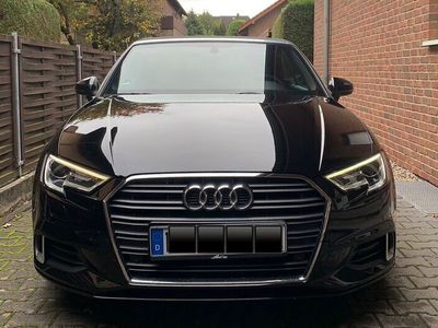 gebraucht Audi A3 Cabriolet TFSI 1.4 schwarz super Zustand