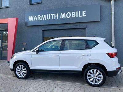 Gebraucht Seat Ateca Style 150 PS (110 kW) 2024 "bila" weiss SUV
