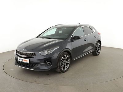 gebraucht Kia XCeed 1.6 TGDI Launch Edition, Benzin, 20.300 €