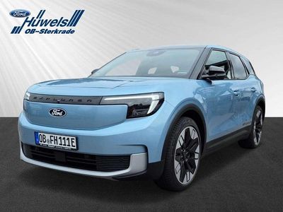 Gebraucht Ford Explorer Premium 210 kW (286 PS) 2024 Arctic blue metallic SUV