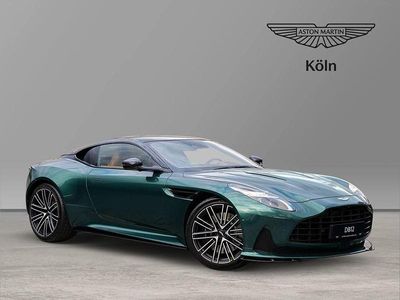 Neu Aston Martin DB12 680 PS (500 kW) 2026 Gruen Coupé