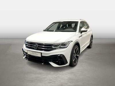 Gebraucht VW Tiguan R 320 PS (235 kW) 2023 Pure white SUV