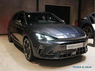 Neu Cupra Leon VZ 272 PS (200 kW) 2025 Grau (grau) Kombi