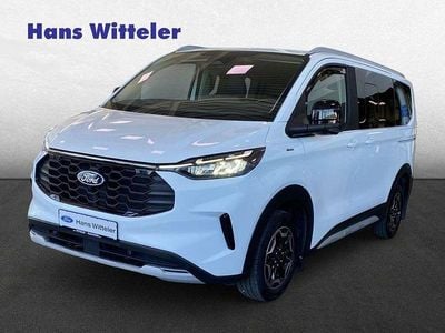 Używany Ford Tourneo Active 170 KM (125 kW) 2025 Biały Minivan