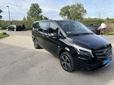 gebraucht Mercedes Vito Vito116 CDI Tourer Lang Aut. BASE