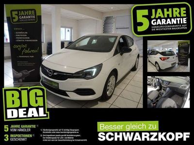 gebraucht Opel Astra 1.2T Klima.Lenkradheizung,Sitzheizung