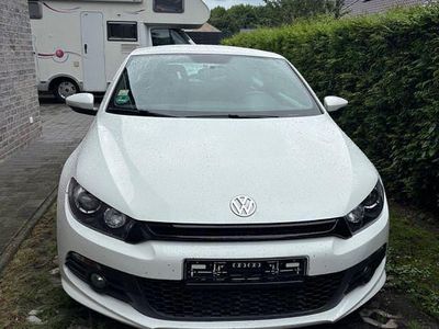 VW Scirocco