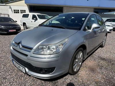 Używany Citroën C4 Exclusive 140 KM (102 kW) 2006 Szary Hatchback