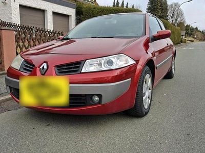 Usata Renault Mégane Coupé 106 CV (77 kW) 2007 Rosso Coupé