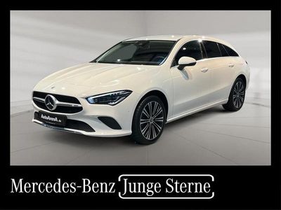 Mercedes CLA250e Shooting Brake