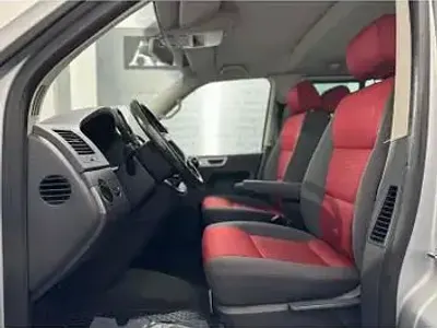 Gebraucht VW T5 174 PS (127 kW) 2005 Silber Van