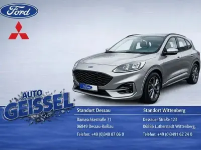 Używany Ford Kuga ST-Line 150 KM (110 kW) 2023 Srebrny SUV