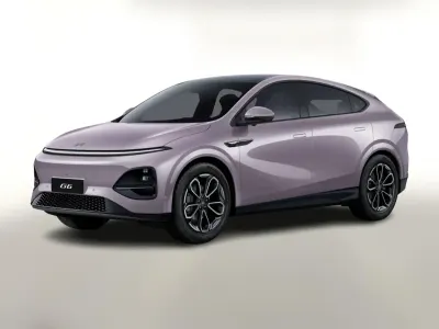 Gebraucht XPENG G6