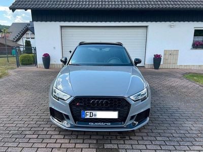 Audi RS3 Sportback